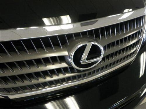 Lexus RX 400h 2007 photo 1