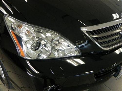 Lexus RX 400h 2007 photo 2