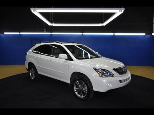 Lexus RX 400h 2007 photo 1