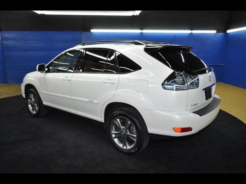 Lexus RX 400h 2007 photo 2
