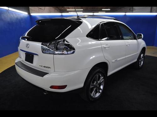 Lexus RX 400h 2007 photo 3