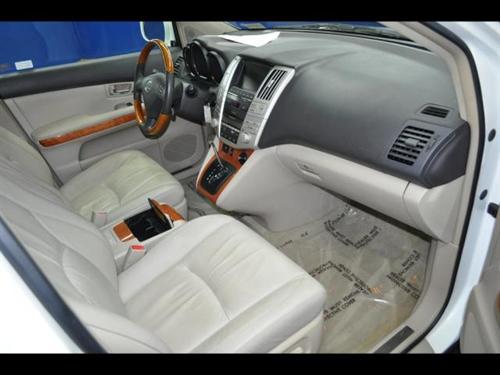 Lexus RX 400h 2007 photo 4