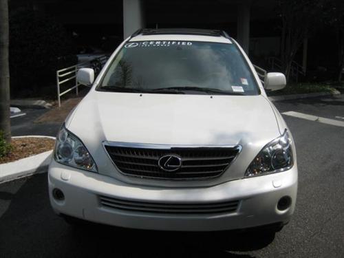 Lexus RX 400h EX - DUAL Power Doors Other
