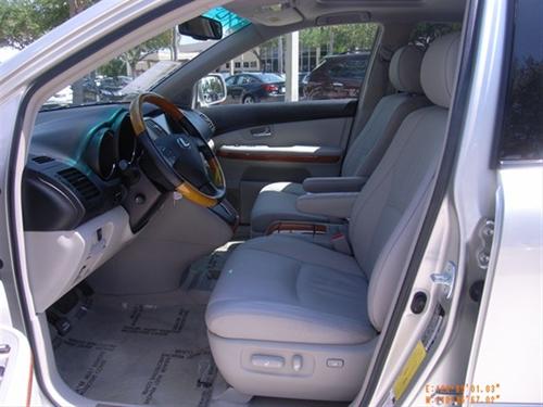 Lexus RX 400h 2007 photo 1