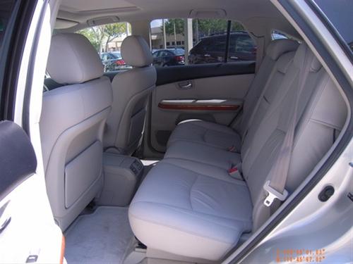 Lexus RX 400h 2007 photo 2