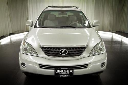 Lexus RX 400h 2007 photo 4