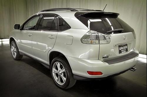 Lexus RX 400h 2007 photo 2