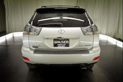 Lexus RX 400h 2007 photo 1