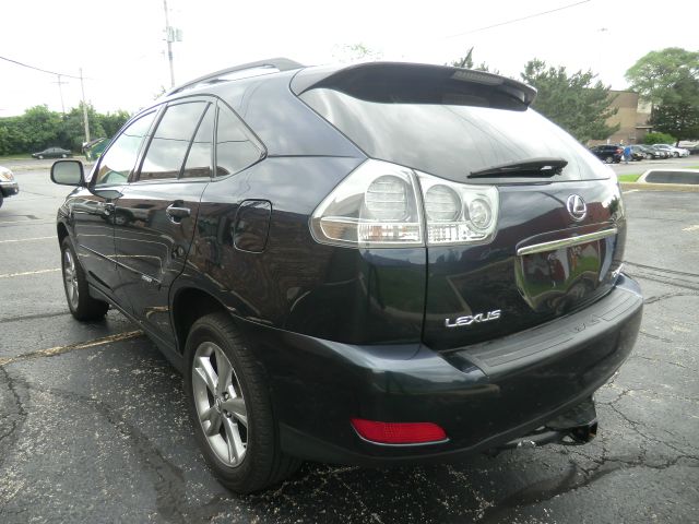 Lexus RX 400h 2007 photo 1