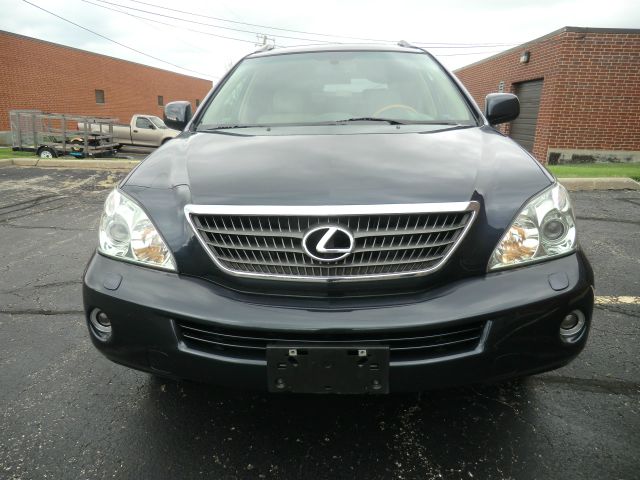 Lexus RX 400h 2007 photo 2