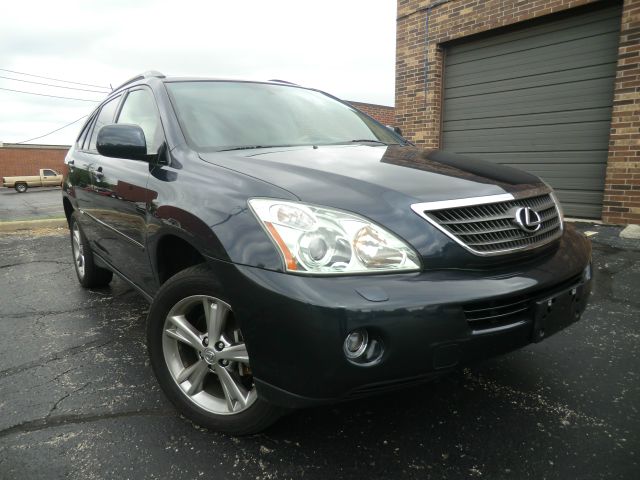 Lexus RX 400h 2007 photo 3