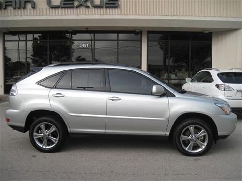 Lexus RX 400h 2007 photo 1