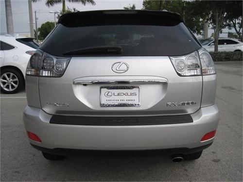 Lexus RX 400h EX - DUAL Power Doors Other