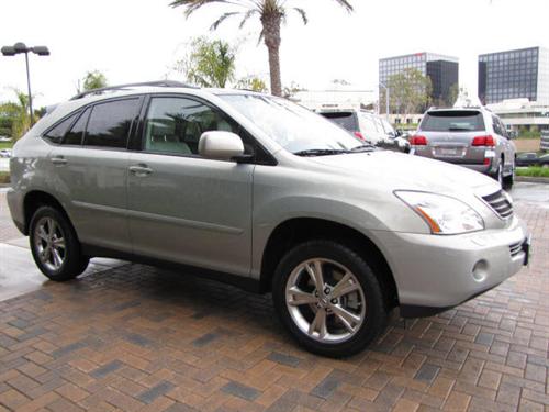 Lexus RX 400h EX - DUAL Power Doors Other