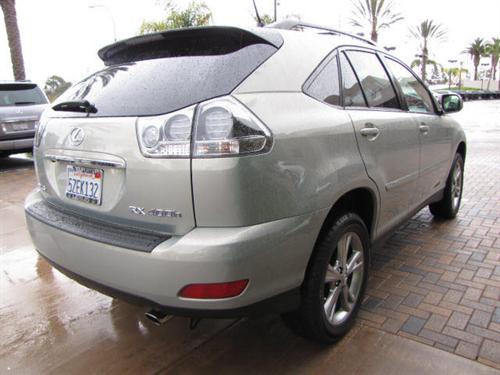 Lexus RX 400h 2007 photo 5