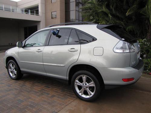 Lexus RX 400h 2007 photo 1