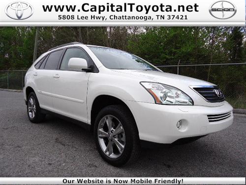 Lexus RX 400h 2007 photo 1