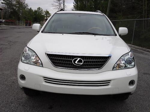 Lexus RX 400h 2007 photo 3