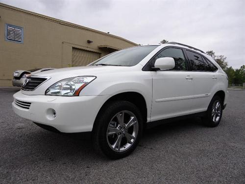 Lexus RX 400h 2007 photo 2