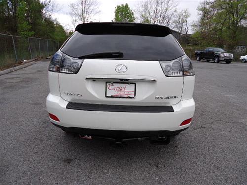 Lexus RX 400h 5dr HB Auto S Hatchback Other