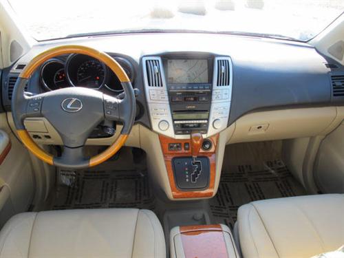 Lexus RX 400h 2007 photo 3