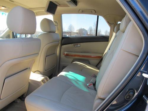 Lexus RX 400h 2007 photo 1