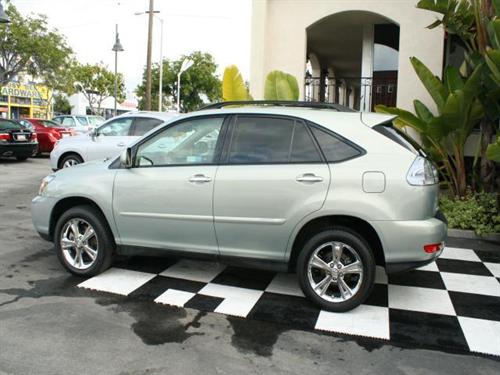 Lexus RX 400h 2008 photo 1