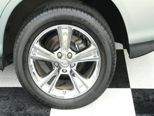 Lexus RX 400h 2008 photo 4