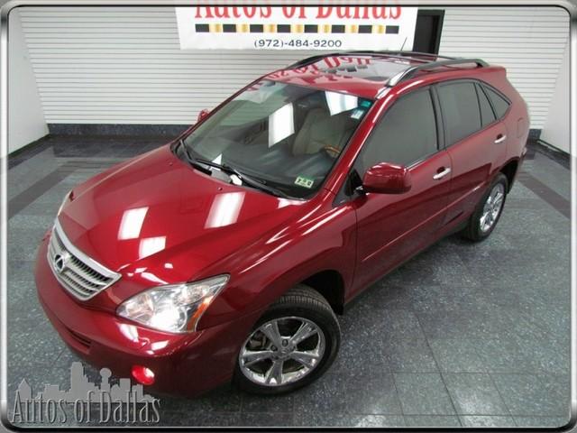 Lexus RX 400h 2008 photo 2