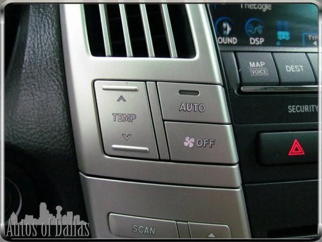 Lexus RX 400h 2008 photo 4