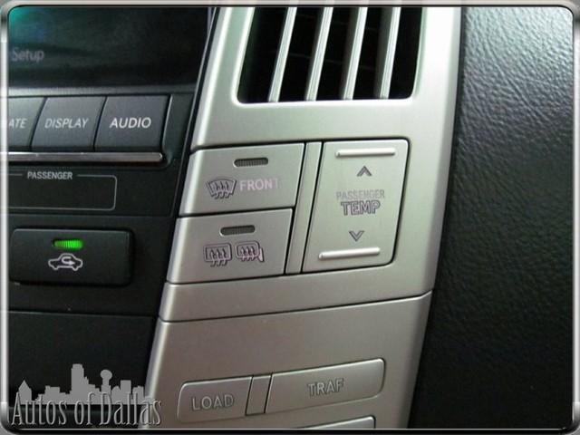 Lexus RX 400h 2008 photo 5