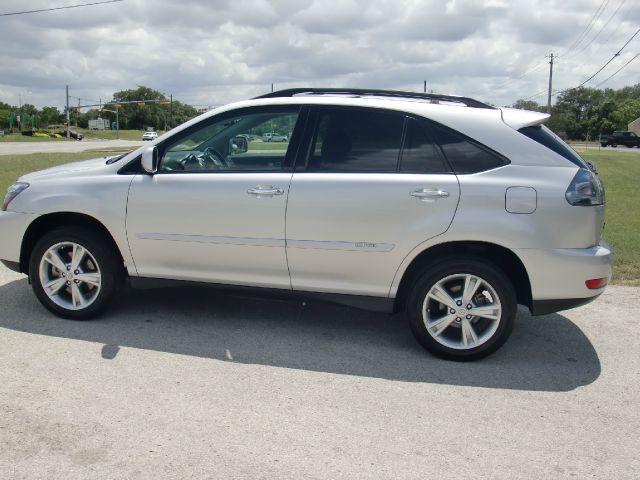 Lexus RX 400h 2008 photo 1