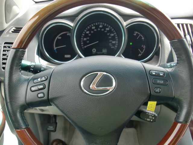 Lexus RX 400h 2008 photo 10