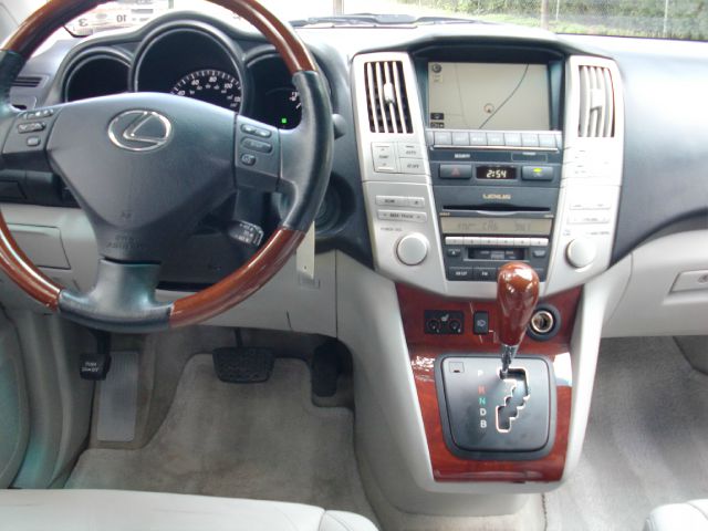 Lexus RX 400h 2008 photo 11