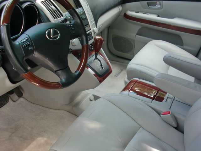 Lexus RX 400h 2008 photo 12