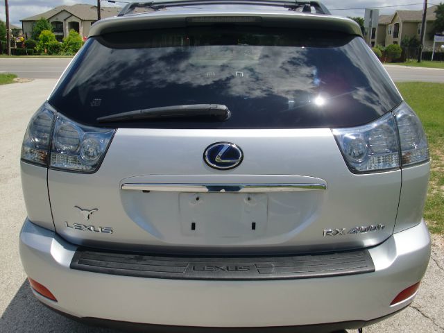 Lexus RX 400h 2008 photo 14
