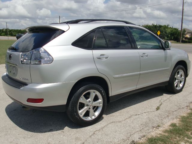 Lexus RX 400h 2008 photo 16