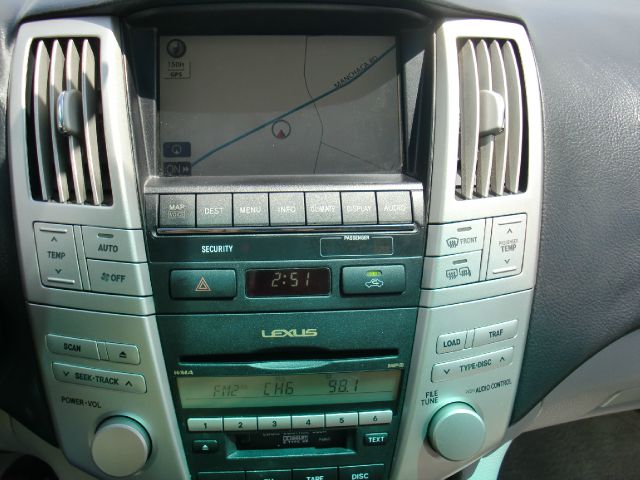 Lexus RX 400h 2008 photo 18