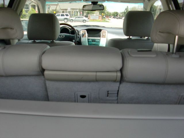 Lexus RX 400h 2008 photo 3