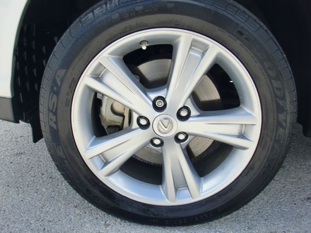 Lexus RX 400h 2008 photo 5