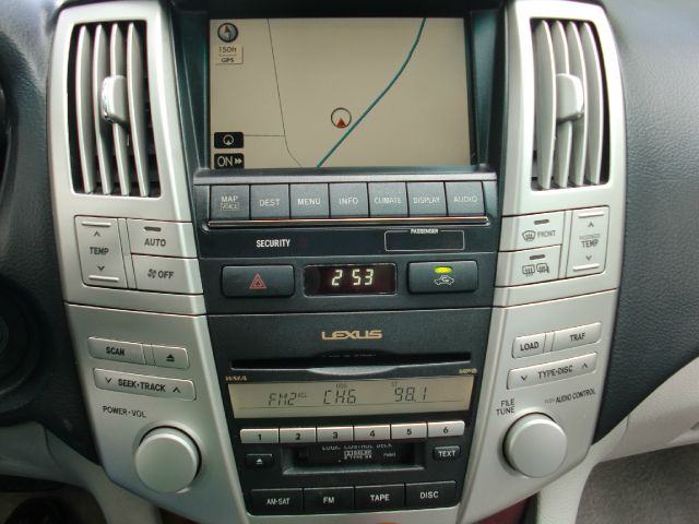 Lexus RX 400h 2008 photo 8