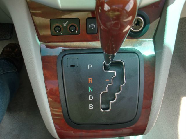 Lexus RX 400h 2008 photo 9