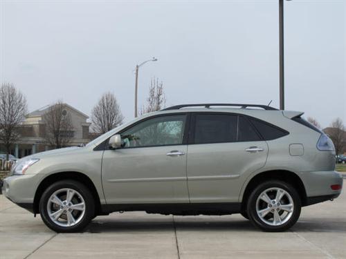 Lexus RX 400h 2008 photo 2