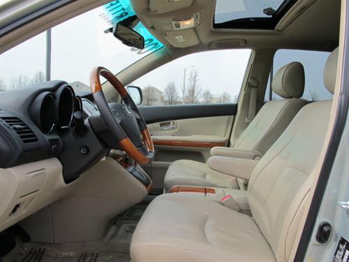 Lexus RX 400h 2008 photo 1