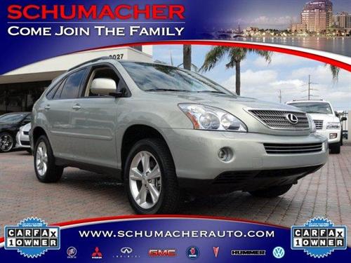 Lexus RX 400h Ram 3500 Diesel 2-WD Other