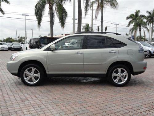 Lexus RX 400h 2008 photo 1