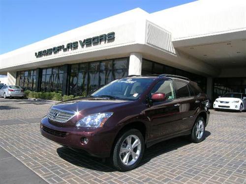 Lexus RX 400h 2 Dr SC2 Coupe Other