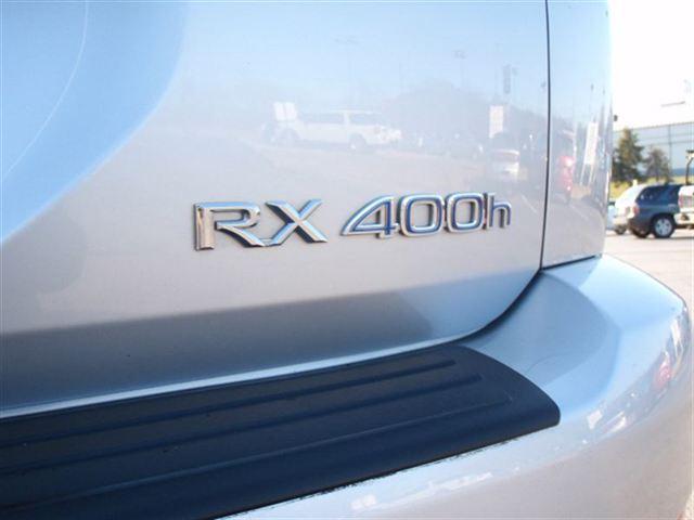 Lexus RX 400h MEGA Sport Utility