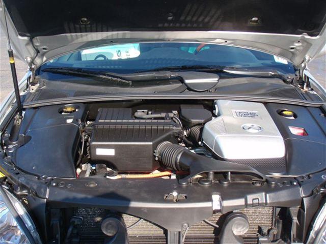 Lexus RX 400h 2008 photo 1