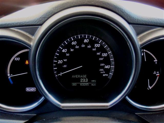 Lexus RX 400h 2008 photo 2